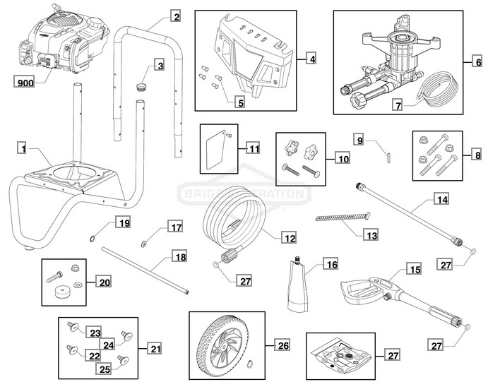 020765 Troy bilt Parts 1-888-279-9274